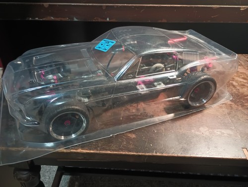 Mustang 3racing sakura - sakura, xi