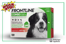 ? ANTIPARASSITARIO FRONTLINE COMBO CANI (XL) 3 PIPETTE (OLTRE 40 KG) OFFERTA ?