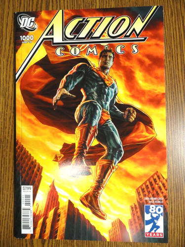 Azione fumetti 1000 - fumetti, bermejo