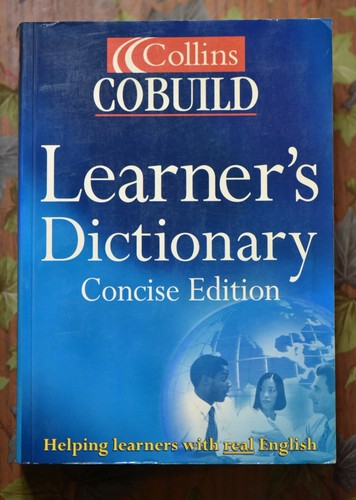 Collins cobuild learner - collins, learner's