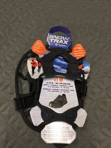 Scarpe neve snow - snow, trax