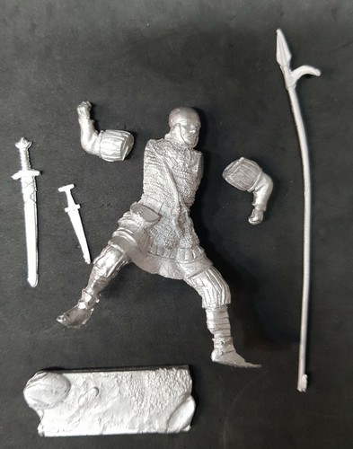 Soldier 54mm metal kit - soldier,