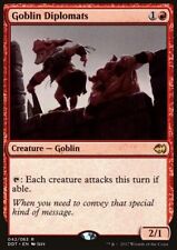 Goblin Diplomats ~ Duel Decks