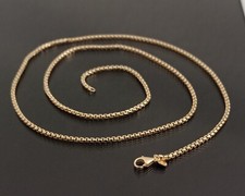 CATENINA IN ORO 18 CT 750, 42