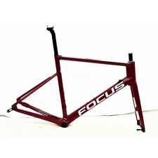 FOCUS Izalco Max Disc 8.8 2021 Set telaio strada carbonio 58 cm rosso