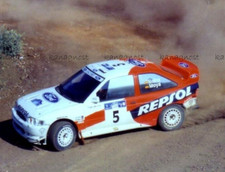 1/43 Ford Escort WRC Rally