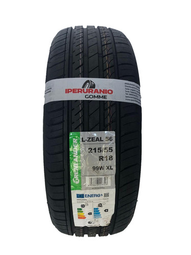 Pneumatici nuovi 215 55r18 - pneumatici, 99w