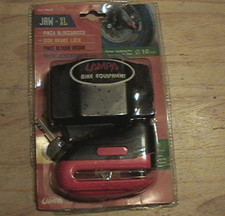 LAMPA JAW XL BLOCCO DISCO