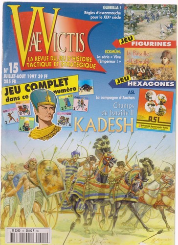 Vae victis kadesh - n°15,