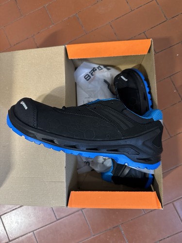 Scarpe nuove antinfortunistica - scarpe,
