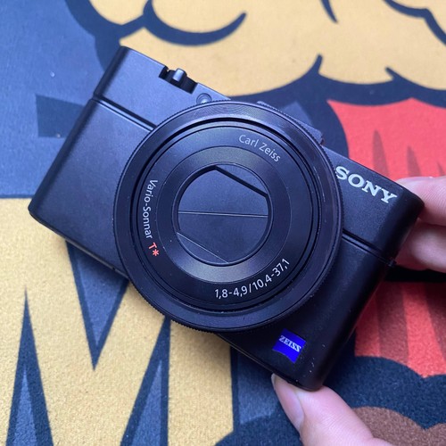 Sony cyber shot rx100 - ii, 20,2