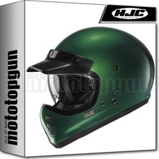FULL FACE MOTORCYCLE HELMET