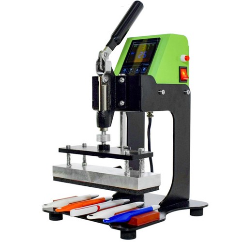 Pen heat press - machine, 10