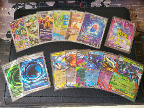 Lot carte pokémon série - carte,