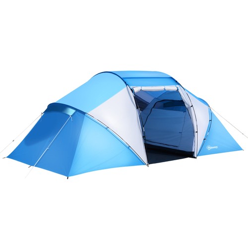 Tenda campeggio per 6 - campeggio,