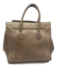 CELINE Bagaglio Phantom beige