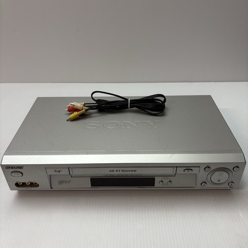 Lettore videoregistratore vhs - videoregistratore,