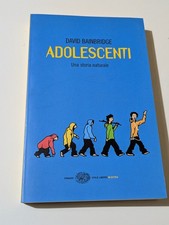 David bainbridge adolescenti - david,