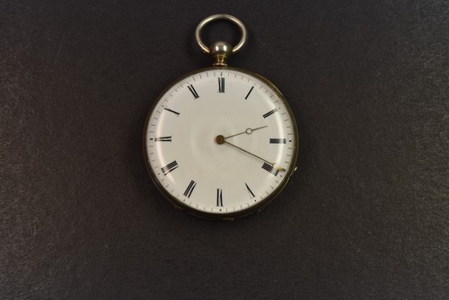 Antico orologio tasca - orologio,