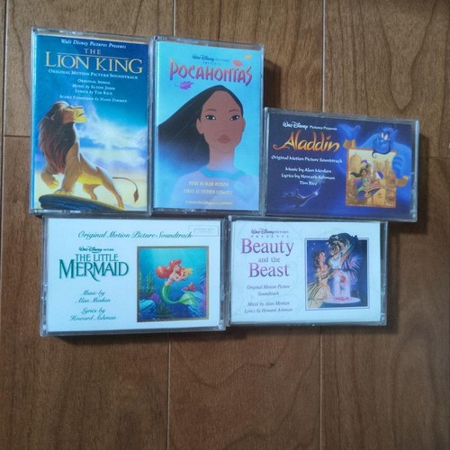 Western music disney - western, cassette