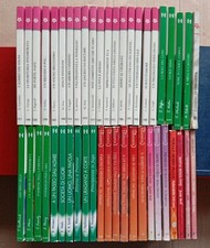 LOTTO 46 Volumi Harmony Bluemoon.  HR 30