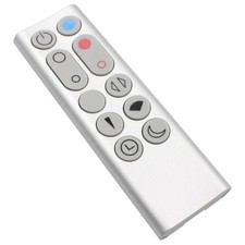 Telecomando argento per Dyson