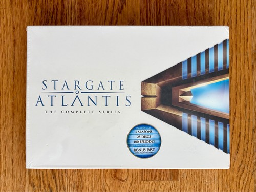 Brand new sealed stargate - sealed,