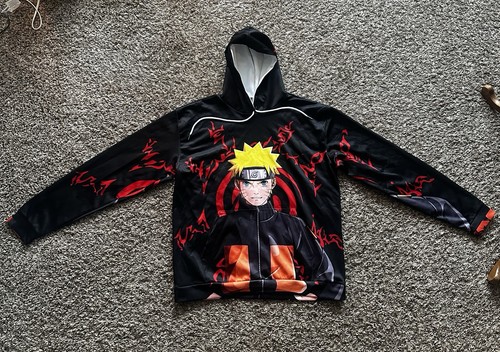 Naruto sweatshirt xxl - naruto, 3d