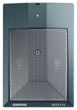 Shure Beta 91A Microfono