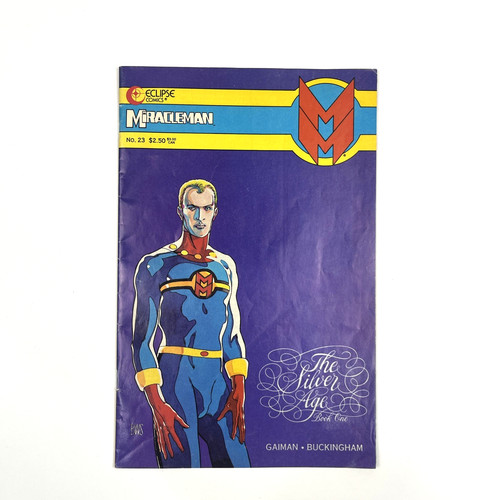 Miracleman 7 5 - miracleman, #23