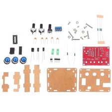  1 set di generatore di segnali di funzioni ad alta precisione Kit fai da te