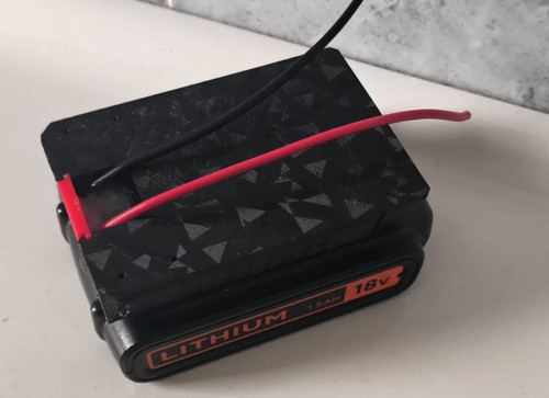 Adattatore basetta ruba - basetta,