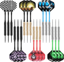 Darts Metal Tip, 18 Pieces