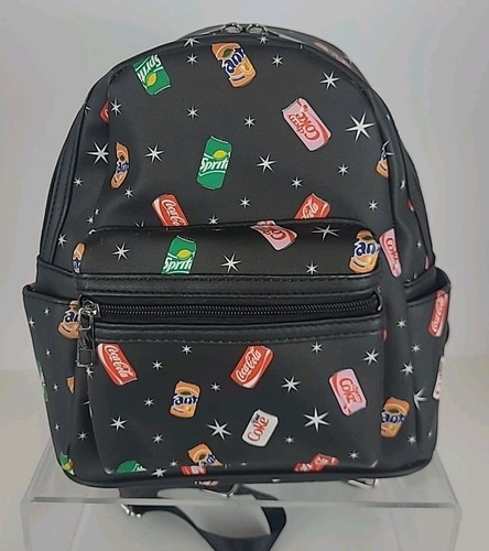 Zaino coca cola con licenza - zaino,