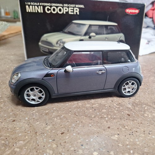 Confezione kyosho bmw - 1:18,