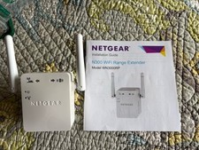 NETGEAR WiFi RangeExtender