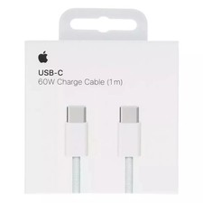CAVO APPLE NYLON ORIGINALE TYPE C USB TIPO C  1 METR0 IPHONE 15/16/17 e PRO