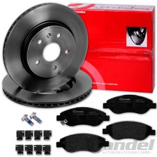 BREMBO Dischi 278mm +