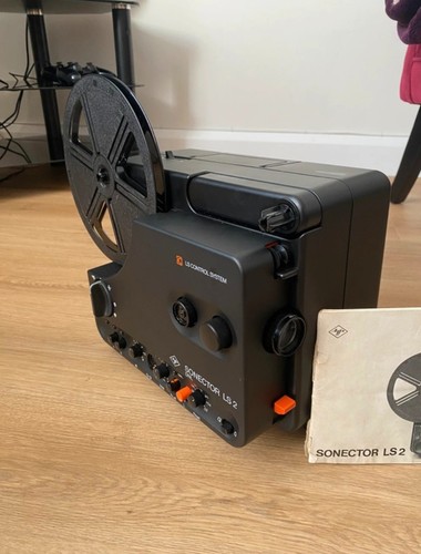 Proiettore pellicola agfa - proiettore,