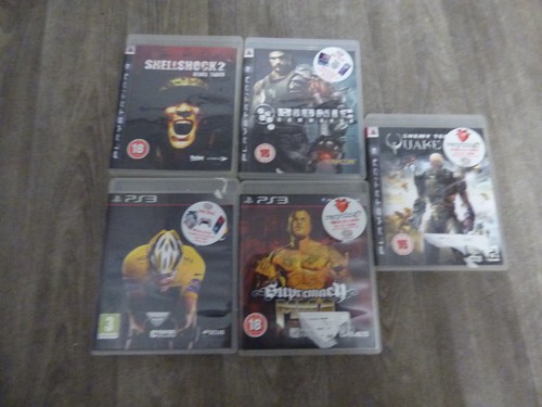 Bundle giochi sony - 5,