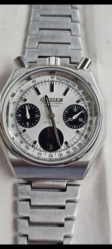Reloj citizen bullhead - reloj,