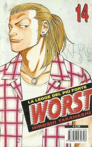 Worst legge del più forte - legge,