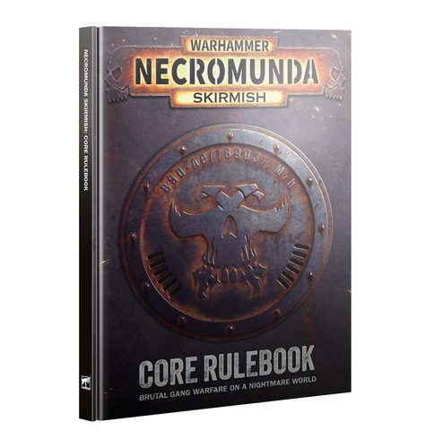Core rulebook manuale - core, in