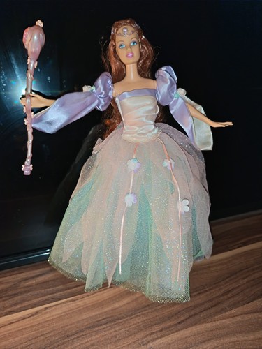 Mattel barbie lago dei cigni - dei,
