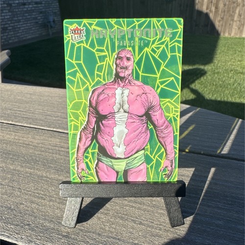 Fleer ultra 1995 superman - fleer,