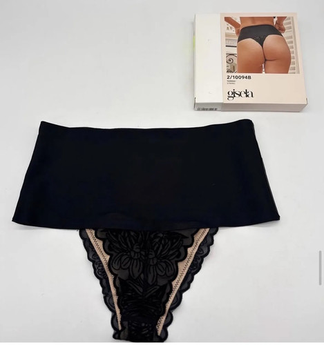 Slip brasiliano vita alta - slip,