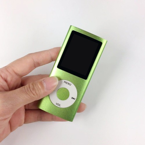 Lettore player mp4 mp3 4gb - lettore,