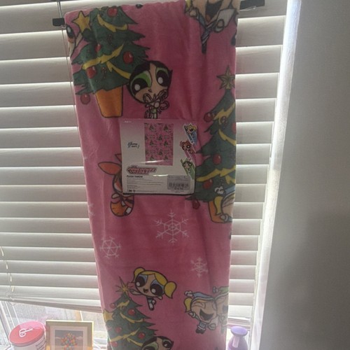 Coperta powerpuff ragazze - coperta,