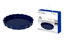 Piatto da torta in gres Le