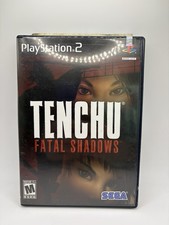 Tenchu: Fatal Shadows Sony